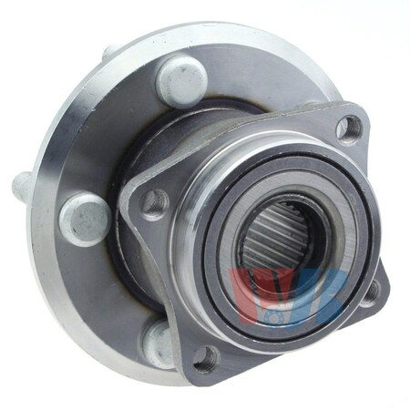 Wjb Hub Bearing, WA512512 WA512512